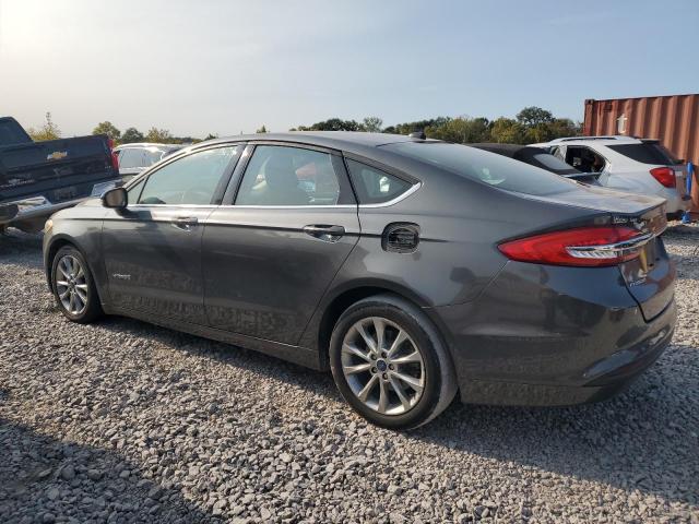 VIN 3FA6P0LU7HR400479 2017 Ford Fusion, Se Hybrid no.2