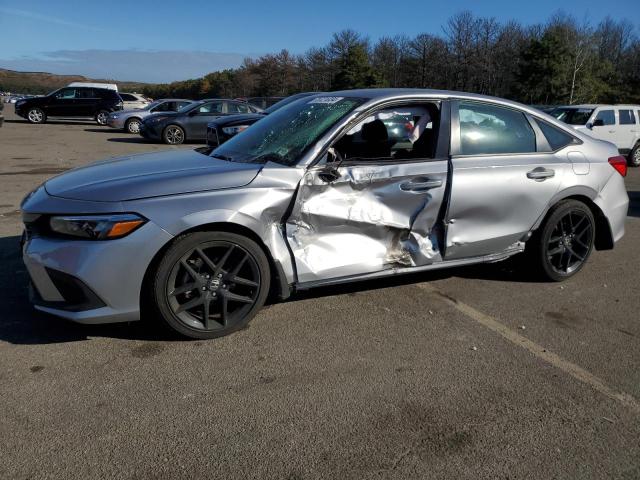 2022 HONDA CIVIC SPOR - 2HGFE2F57NH606071