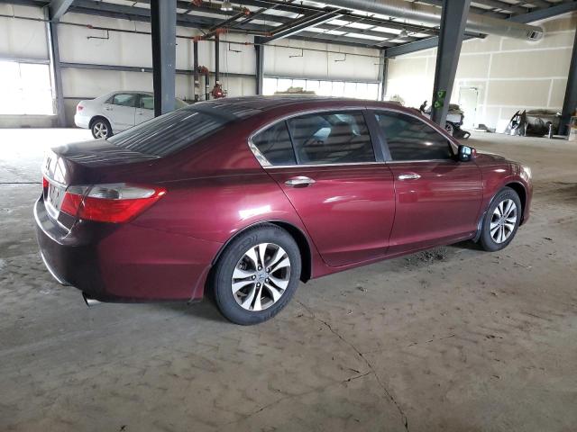 VIN 1HGCR2F32DA227210 2013 Honda Accord, LX no.3