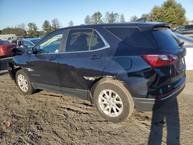2021 CHEVROLET EQUINOX LT - 3GNAXUEV7MS103532