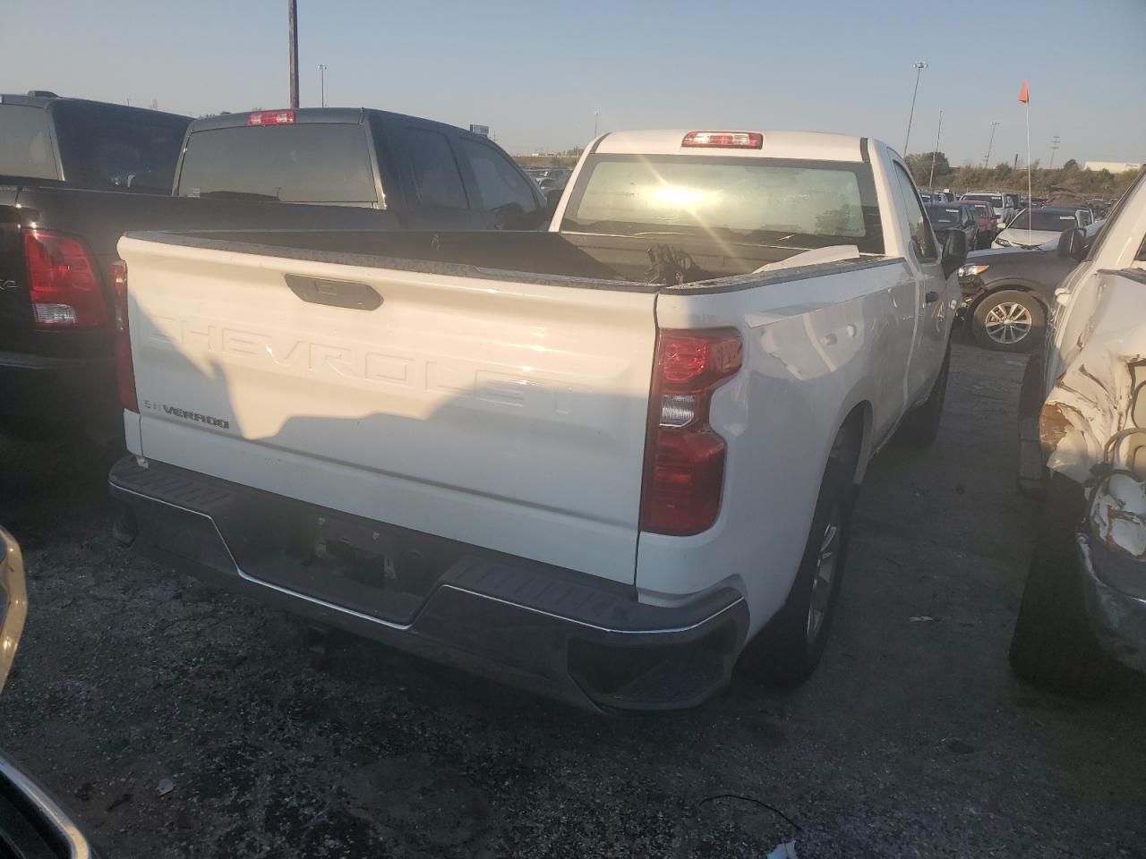 Lot #2989187612 2020 CHEVROLET SILVERADO