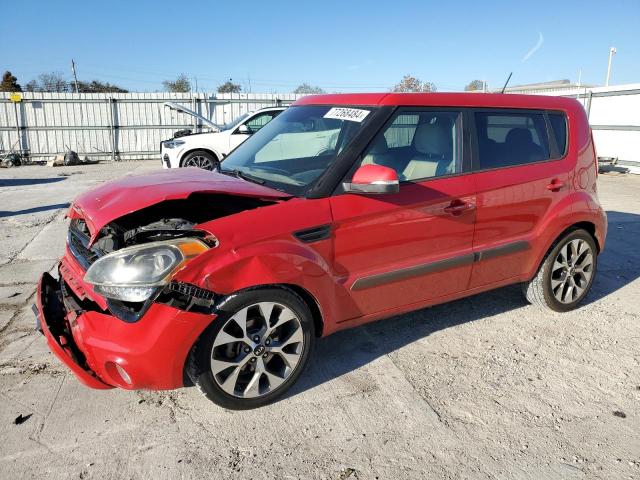 2013 KIA SOUL + 2013