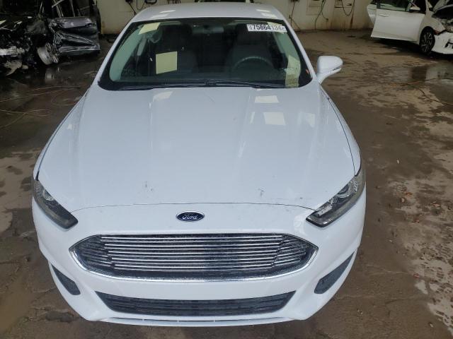 VIN 3FA6P0H77DR384877 2013 Ford Fusion, SE no.5