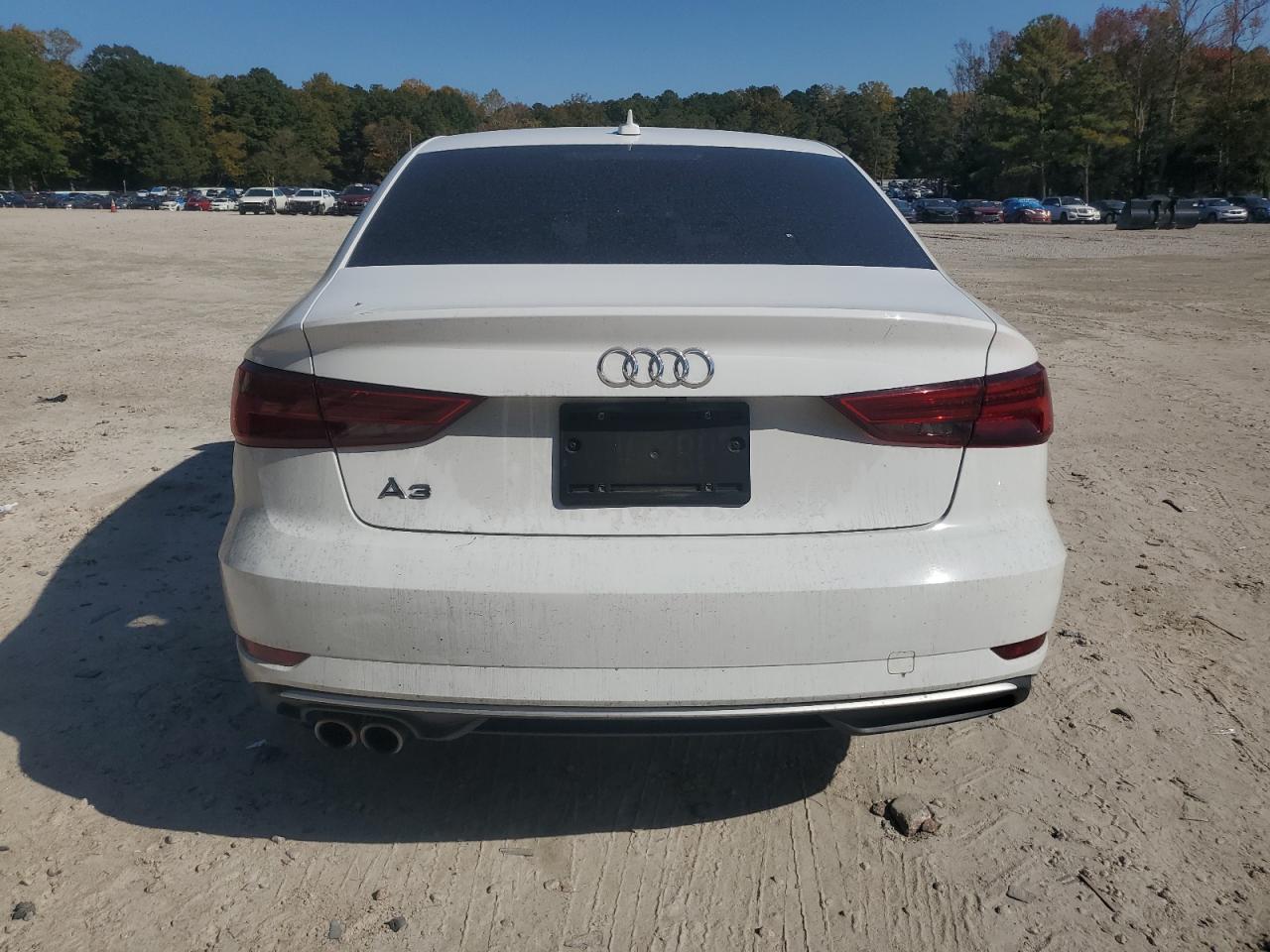 Lot #2938030344 2017 AUDI A3 PREMIUM