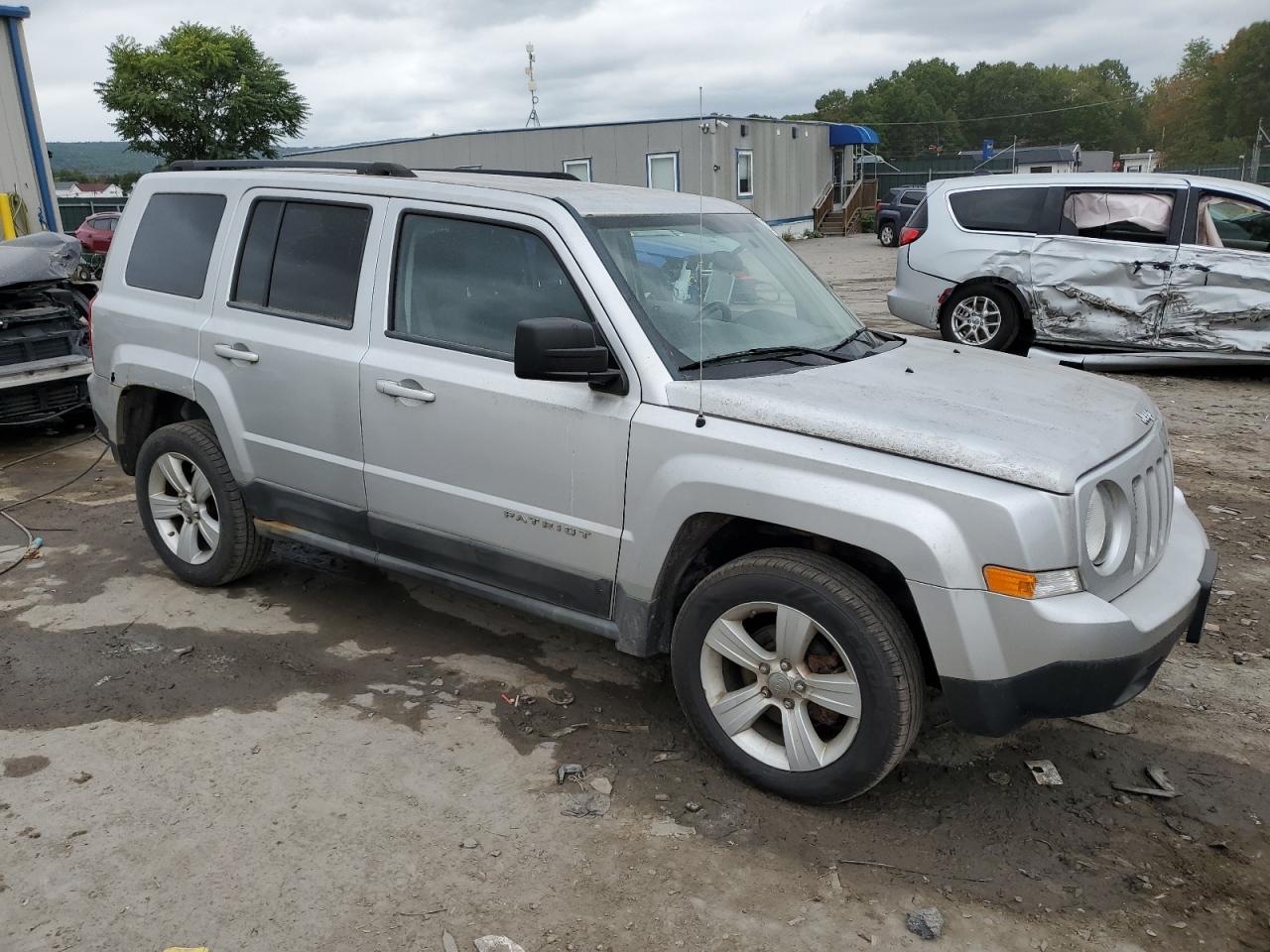 Lot #2873874082 2011 JEEP PATRIOT SP