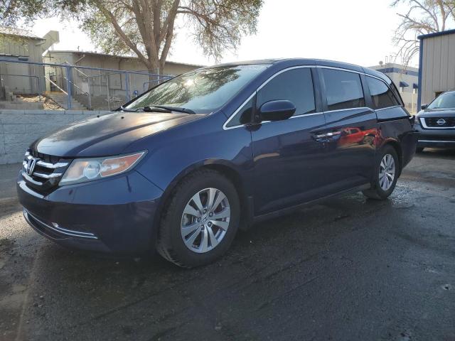 2014 HONDA ODYSSEY EX #2926479307