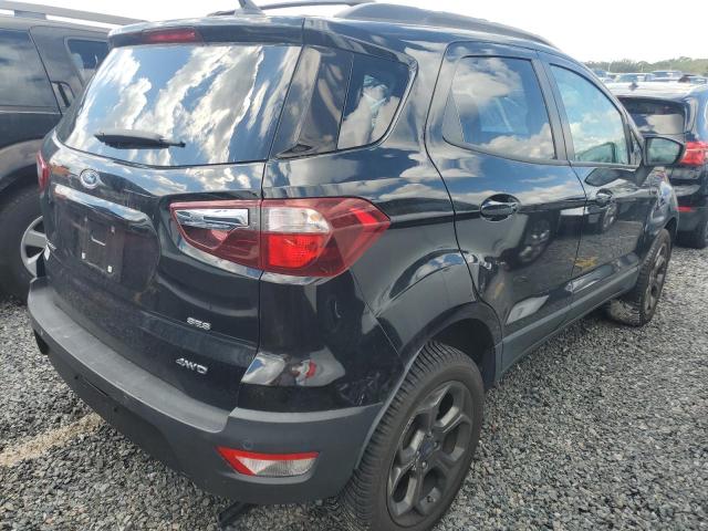 FORD ECOSPORT S 2018 black  gas MAJ6P1CL6JC162433 photo #4