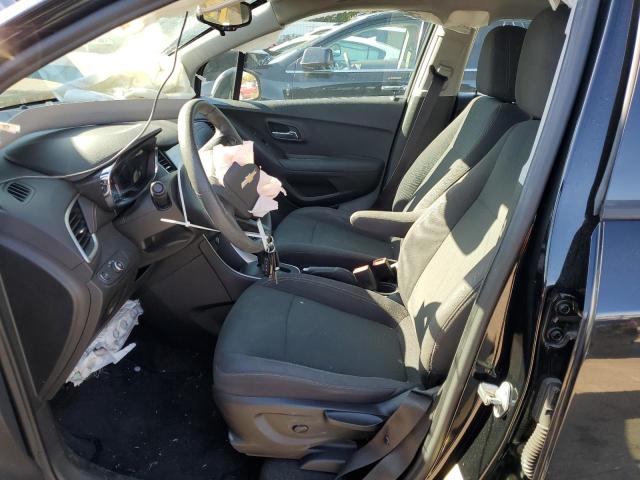 2019 CHEVROLET TRAX LS - 3GNCJNSB6KL260566
