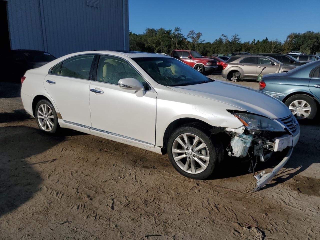 Lot #2921395855 2011 LEXUS ES 350