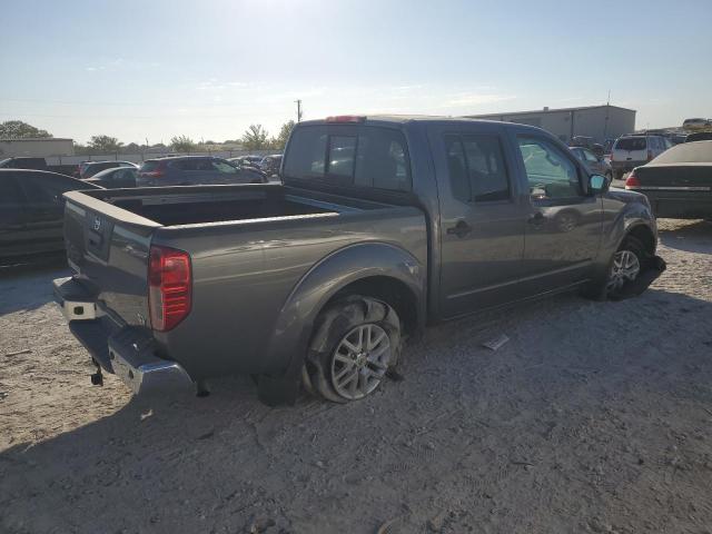 NISSAN FRONTIER S 2021 gray  gas 1N6ED0EA2MN722555 photo #4