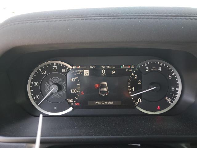 2023 LAND ROVER DEFENDER 9 SALEP6EU8P2208389