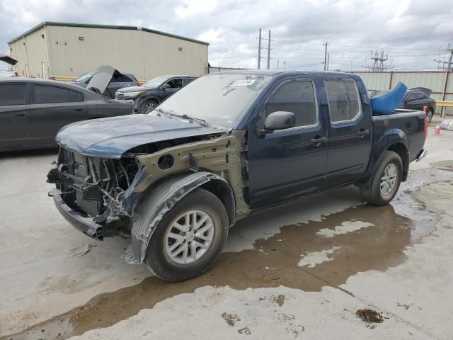 VIN 1N6ED0EA6MN706102 2021 Nissan Frontier, S no.1