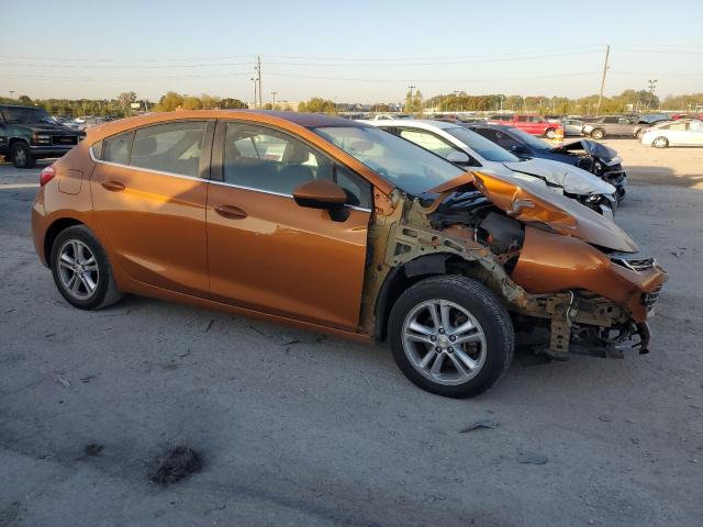 2017 CHEVROLET CRUZE LT - 3G1BE6SM2HS572794