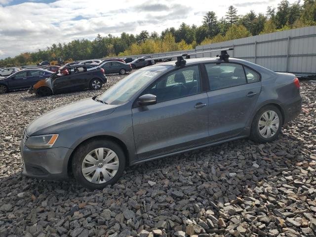 VIN 3VWD17AJ3EM295921 2014 Volkswagen Jetta, SE no.1