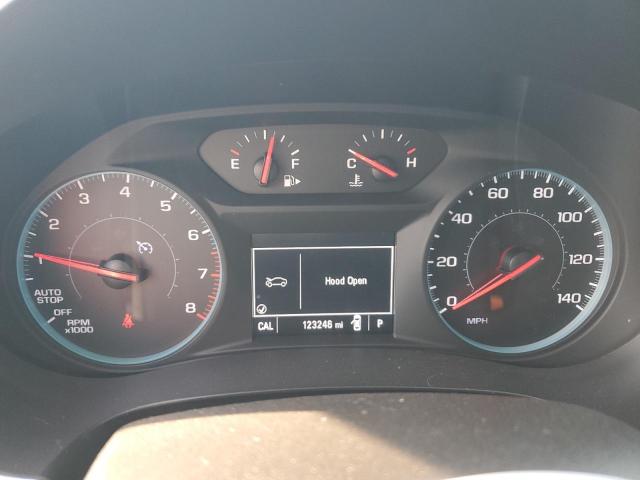 2017 CHEVROLET MALIBU LT - 1G1ZE5ST9HF179010