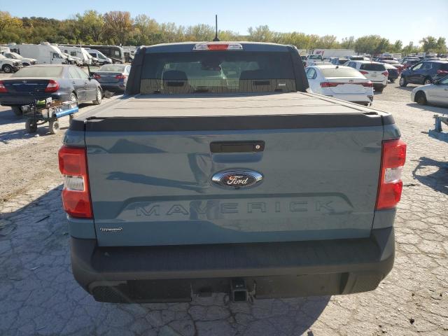 2022 FORD MAVERICK X - 3FTTW8E35NRA30700