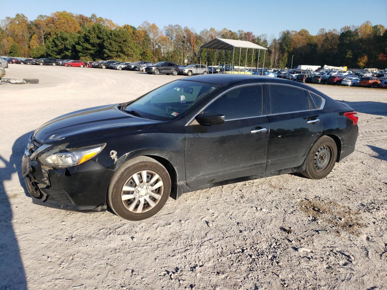 Lot #2978805932 2017 NISSAN ALTIMA 2.5