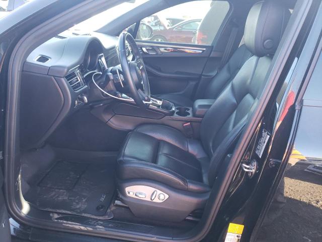 2022 PORSCHE MACAN - WP1AA2A57NLB06747