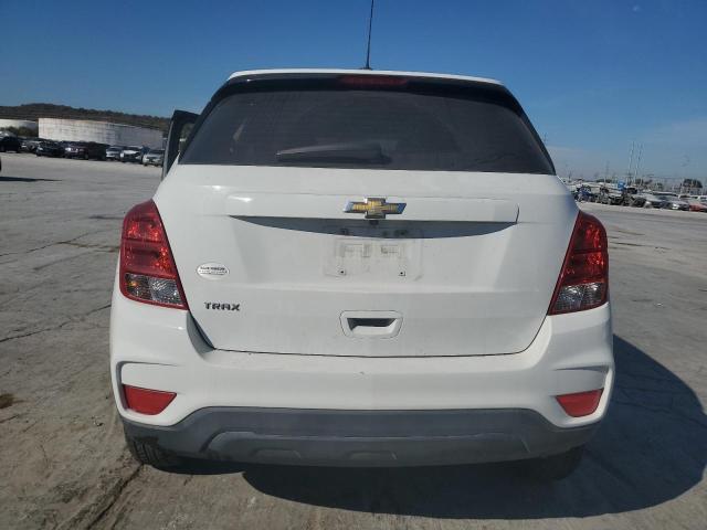 2017 CHEVROLET TRAX LS - KL7CJKSBXHB103279