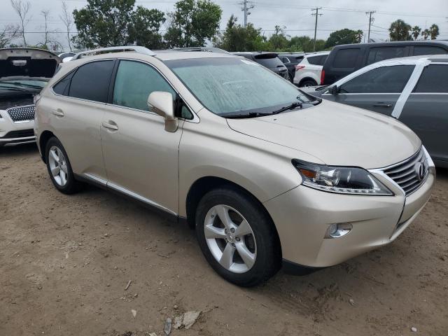 VIN 2T2ZK1BAXFC191076 2015 Lexus RX, 350 no.4