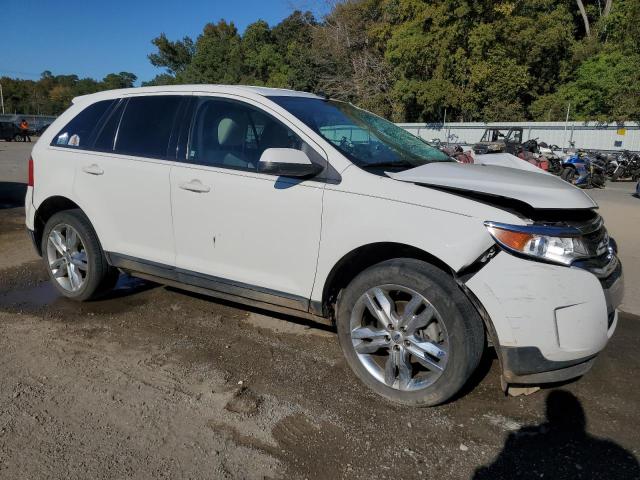 VIN 2FMDK3JC5DBB95695 2013 Ford Edge, Sel no.4