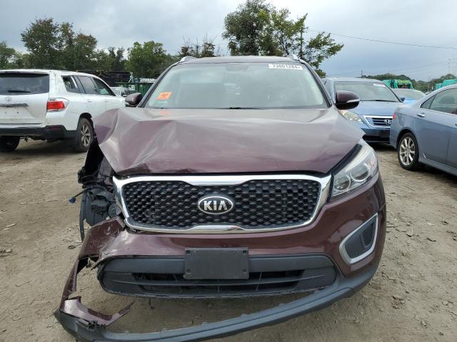 2017 KIA SORENTO LX - 5XYPGDA38HG191263