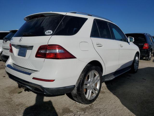 VIN 4JGDA5JB2EA300227 2014 Mercedes-Benz ML-Class, 350 no.3