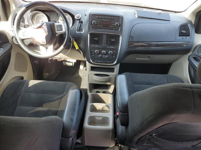 2015 DODGE GRAND CARA - 2C4RDGBG8FR615828