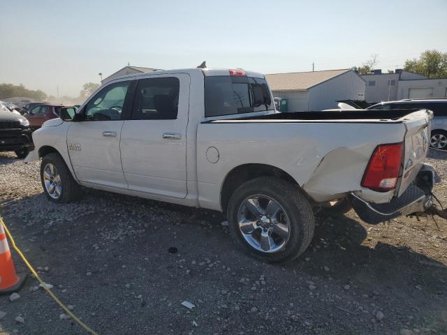 RAM 1500 SLT 2018 white  flexible fuel 1C6RR7LG0JS122689 photo #3