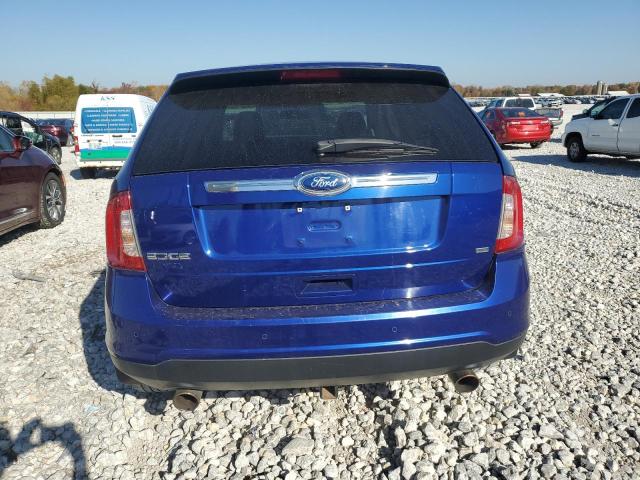 VIN 2FMDK4KC3EBA34459 2014 Ford Edge, Limited no.6