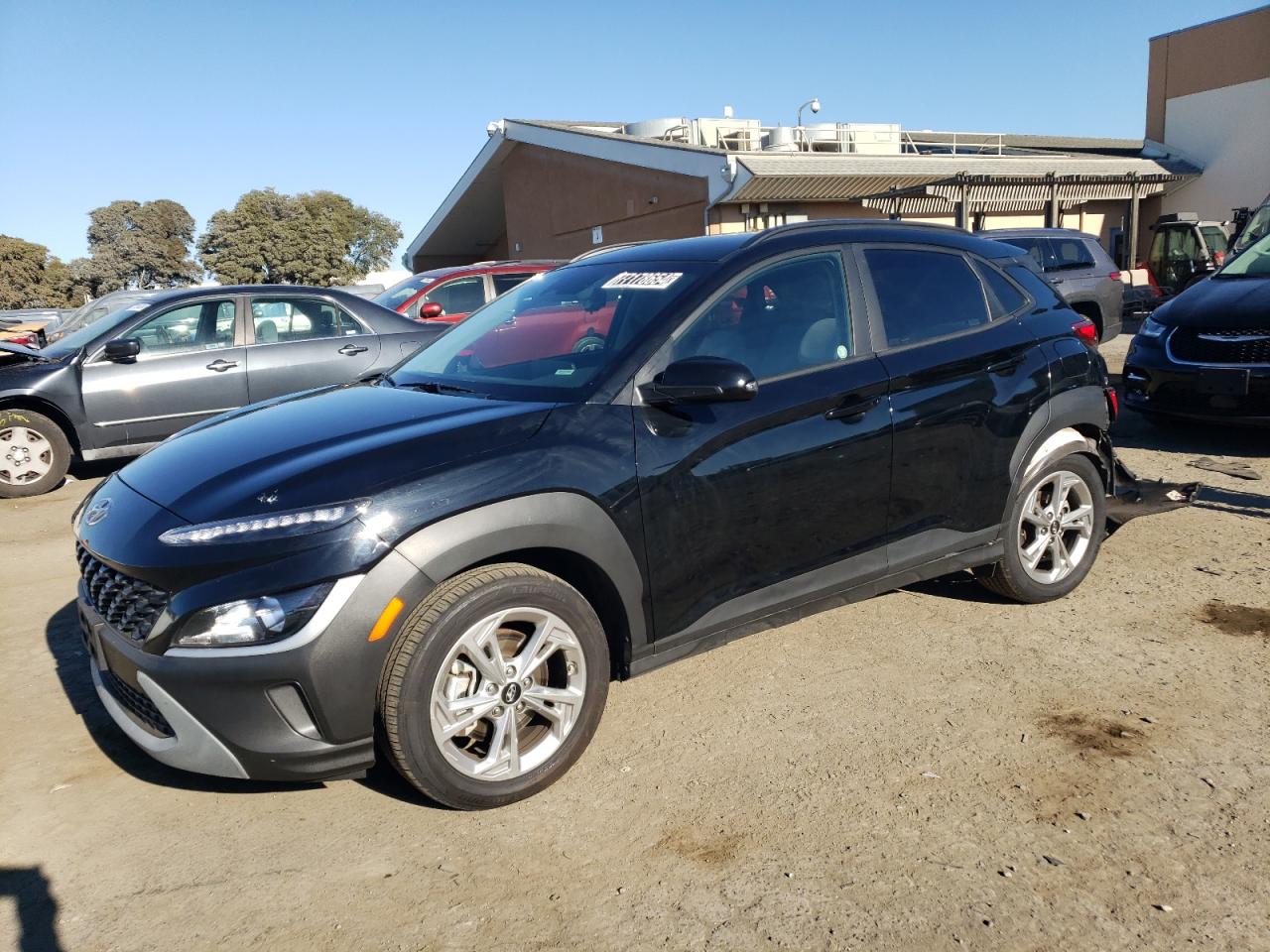 Lot #2982159114 2023 HYUNDAI KONA SEL