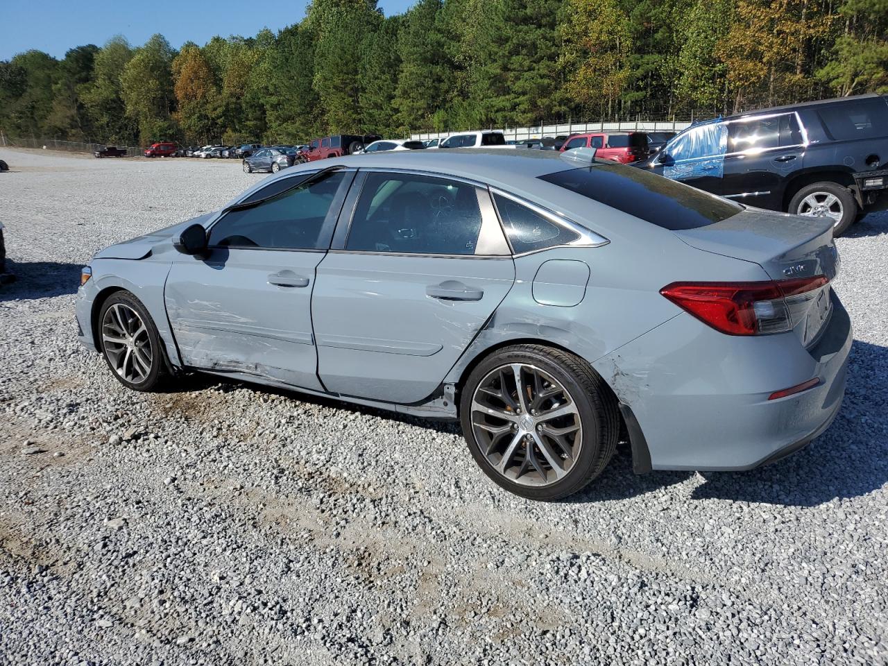 Lot #3024701567 2023 HONDA CIVIC TOUR