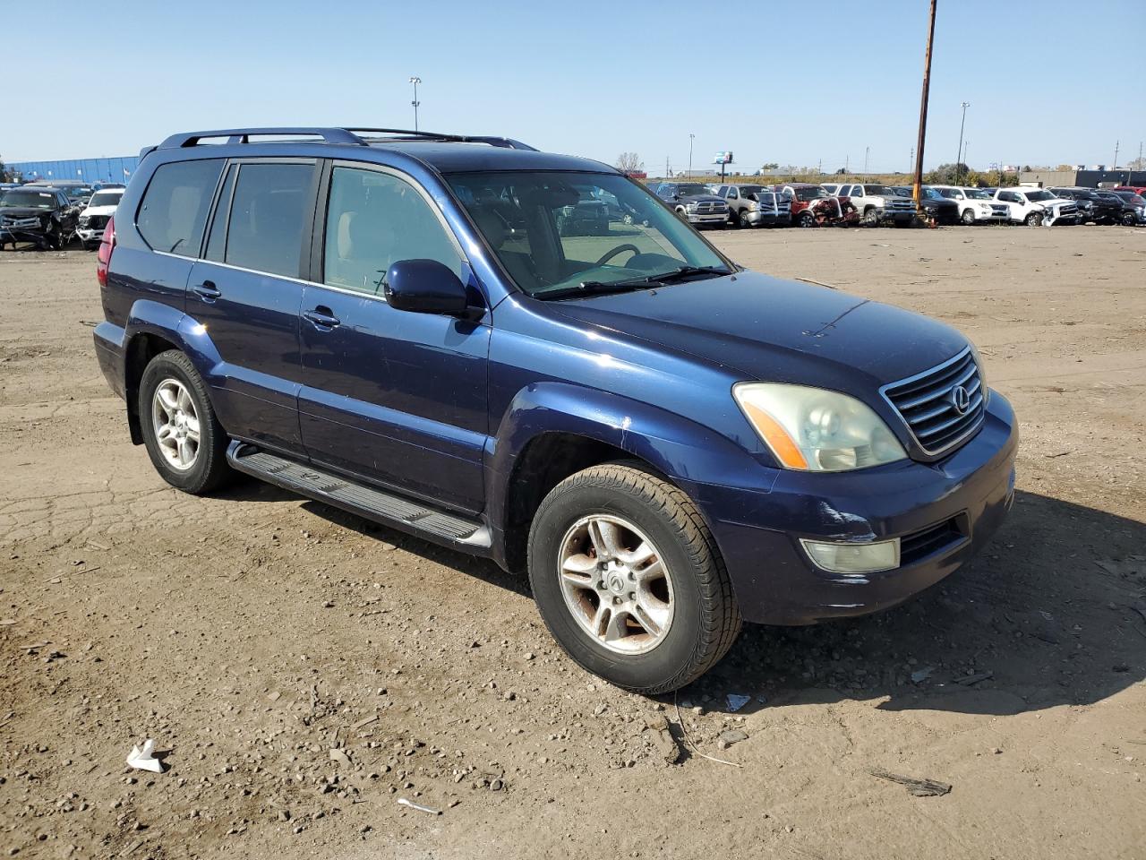 Lot #2925692402 2006 LEXUS GX 470