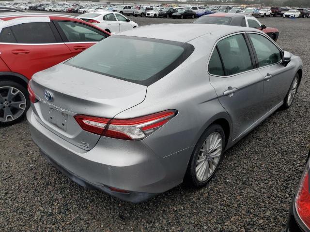 VIN 4T1B21HK7JU505294 2018 Toyota Camry, Hybrid no.3