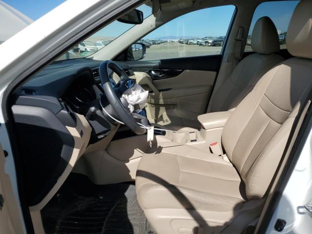 2017 NISSAN ROGUE SV - 5N1AT2MV1HC830876