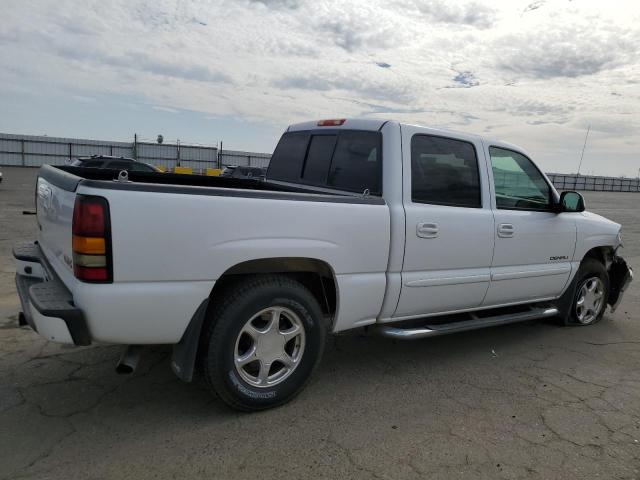 GMC SIERRA K15 2005 white  gas 2GTEK63N151303648 photo #4