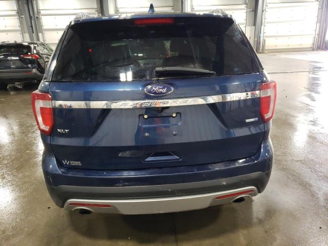2016 FORD EXPLORER X - 1FM5K8DH5GGD13718