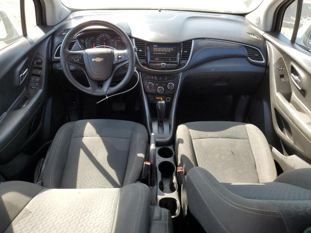 2021 CHEVROLET TRAX LS - KL7CJKSB8MB334675
