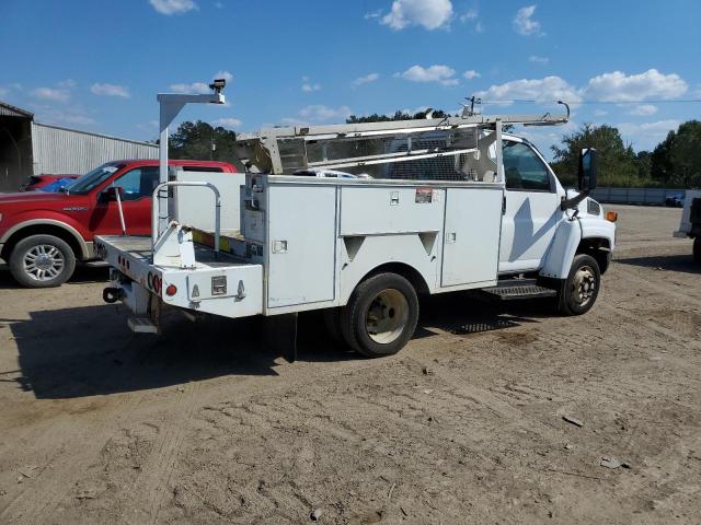 CHEVROLET C4500 C4C0 2007 white  diesel 1GBC4C1997F425793 photo #4