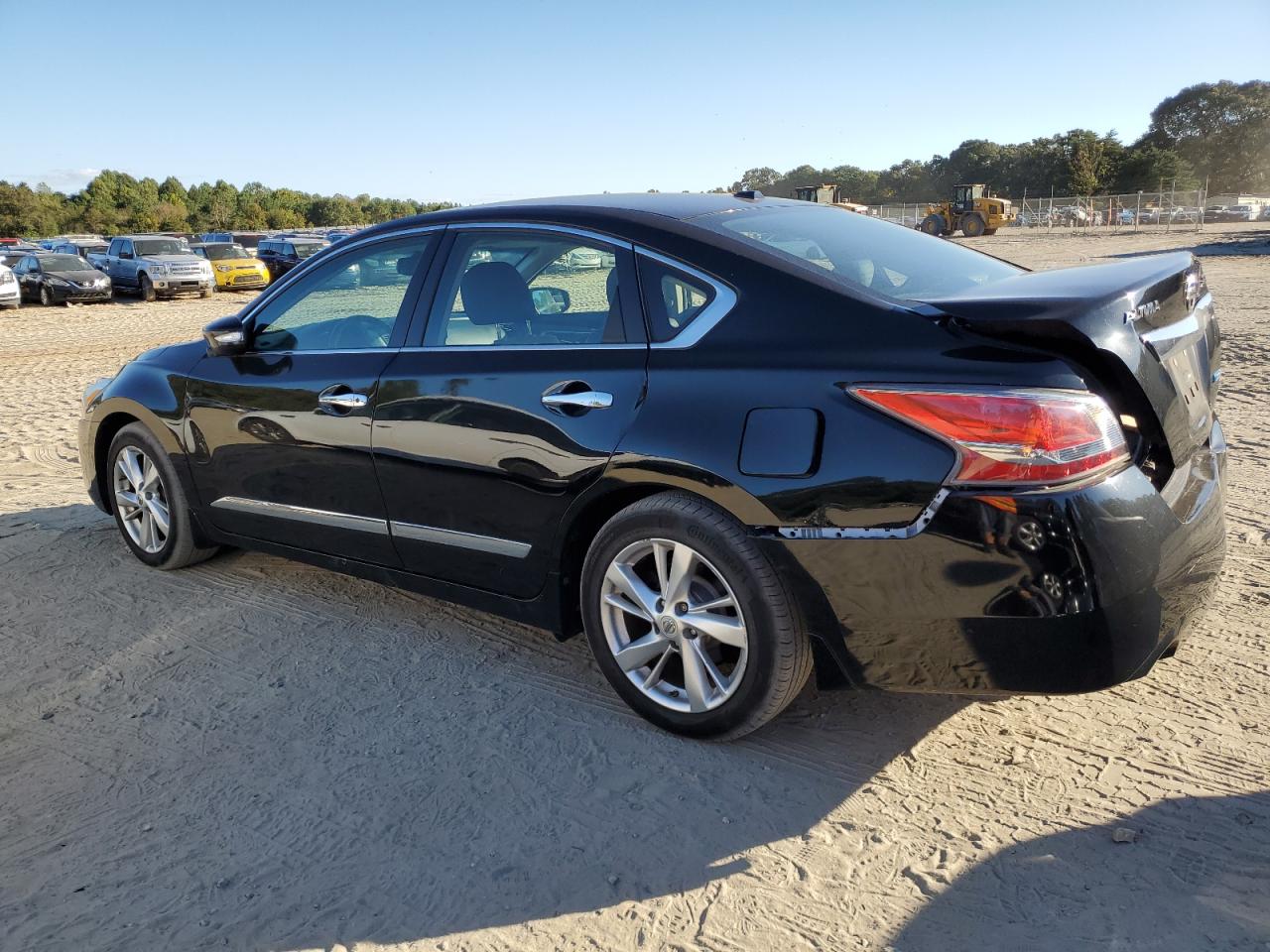 Lot #2907419193 2014 NISSAN ALTIMA 2.5