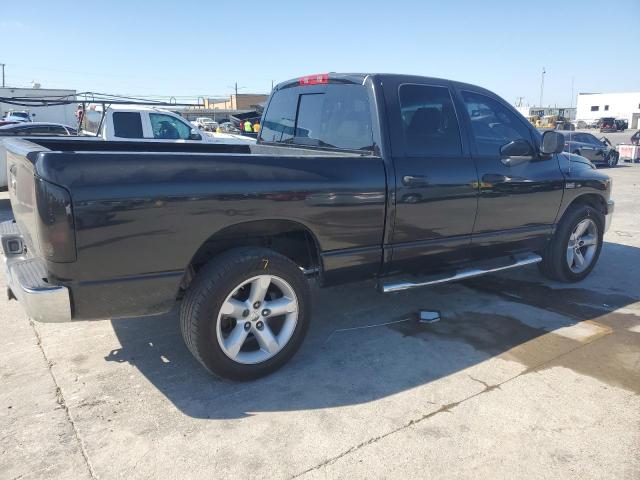 DODGE RAM 1500 S 2008 black crew pic gas 1D7HA18248S521174 photo #4