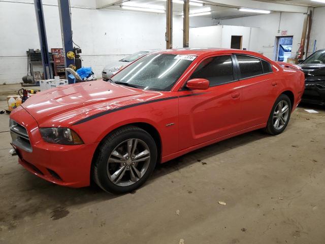 VIN 2C3CDXDT6EH122996 2014 DODGE CHARGER no.1