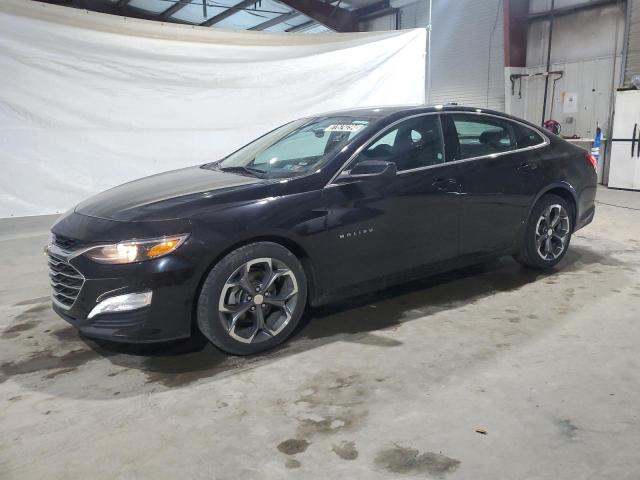 VIN 1G1ZD5ST4NF115245 2022 Chevrolet Malibu, LT no.1