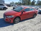 2017 HYUNDAI ELANTRA SE - KMHD84LF8HU142856