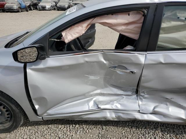 2017 NISSAN SENTRA S - 3N1AB7AP2HY380238