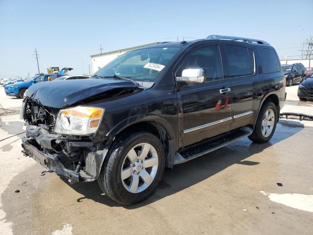 2013 NISSAN ARMADA SV 2013