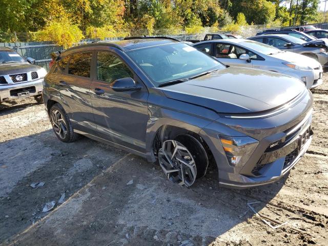 2024 HYUNDAI KONA N LIN - KM8HACA30RU103432