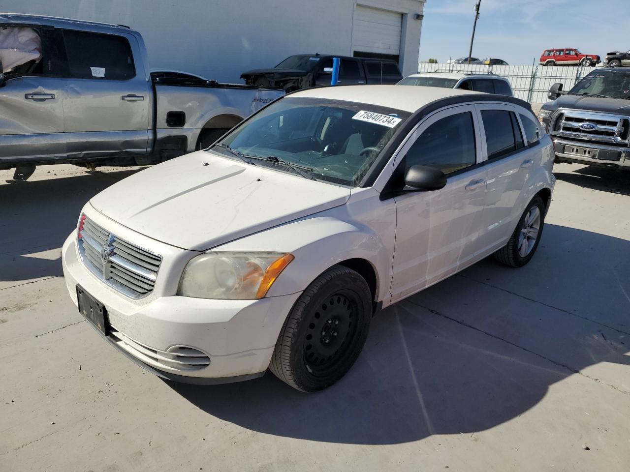 Dodge Caliber 2010 PM