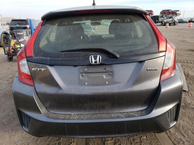 VIN JHMGK5H5XHS019174 2017 Honda Fit, LX no.6