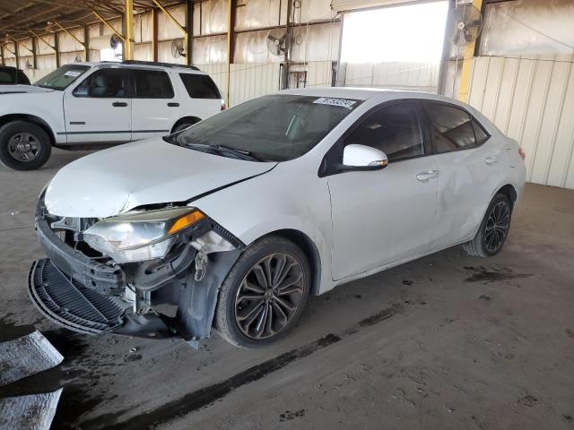 VIN 2T1BURHE4GC588910 2016 Toyota Corolla, L no.1